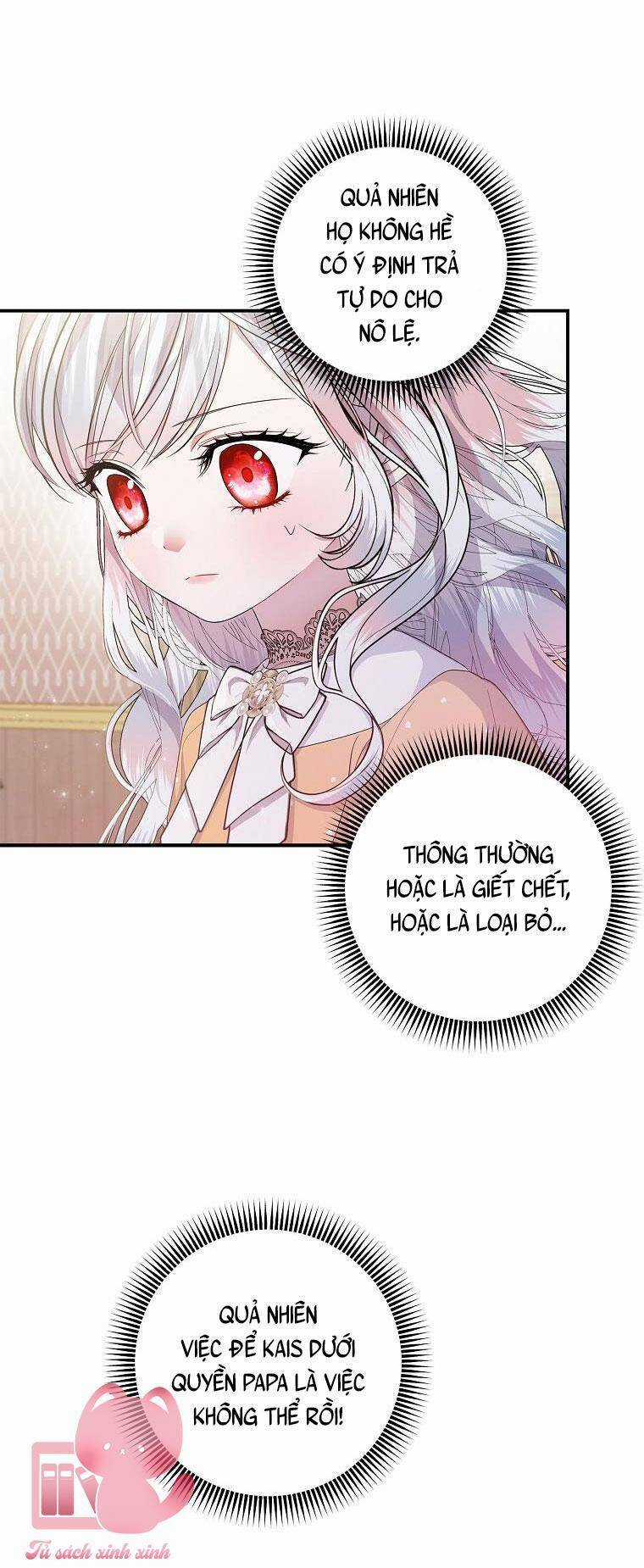 Nhận Nuôi Người Cha Phản Diện Chapter 31 trang 51