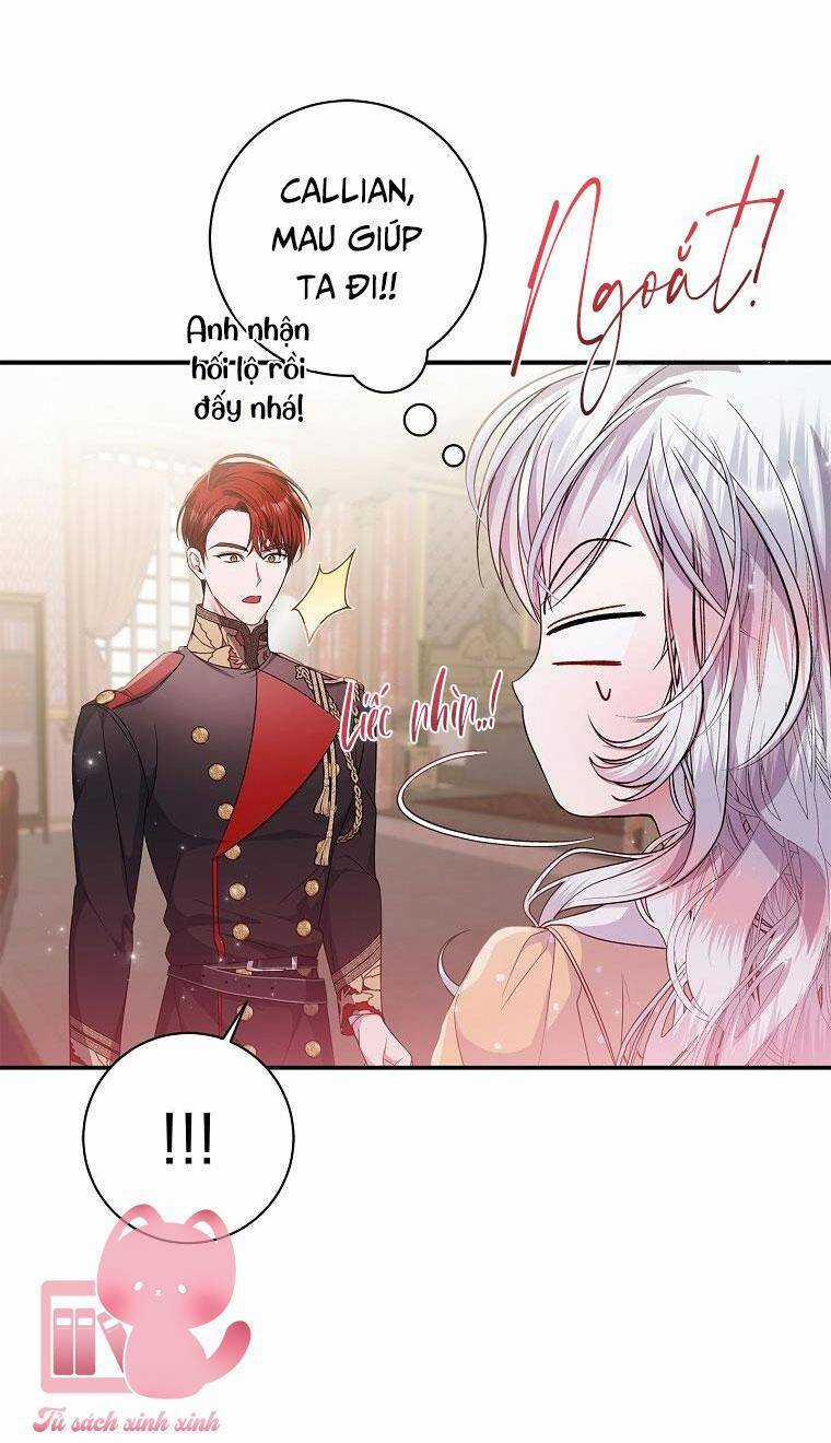 Nhận Nuôi Người Cha Phản Diện Chapter 31 trang 55