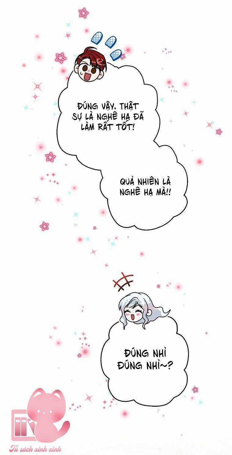 Nhận Nuôi Người Cha Phản Diện Chapter 31 trang 56