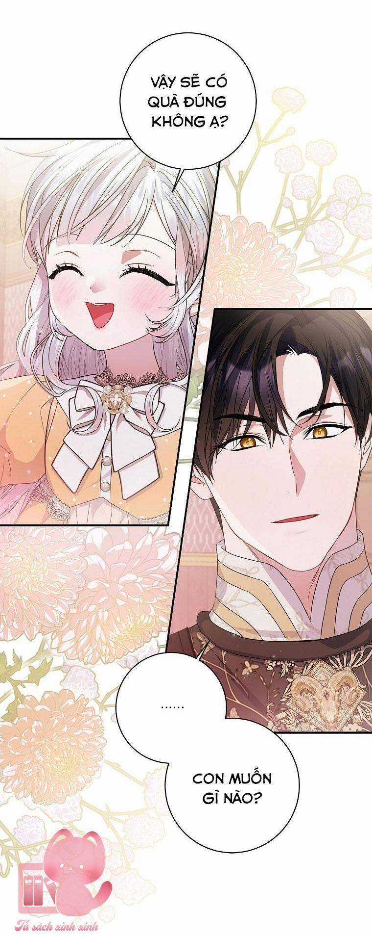 Nhận Nuôi Người Cha Phản Diện Chapter 31 trang 58