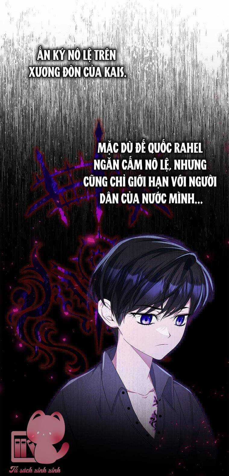 Nhận Nuôi Người Cha Phản Diện Chapter 31 trang 6