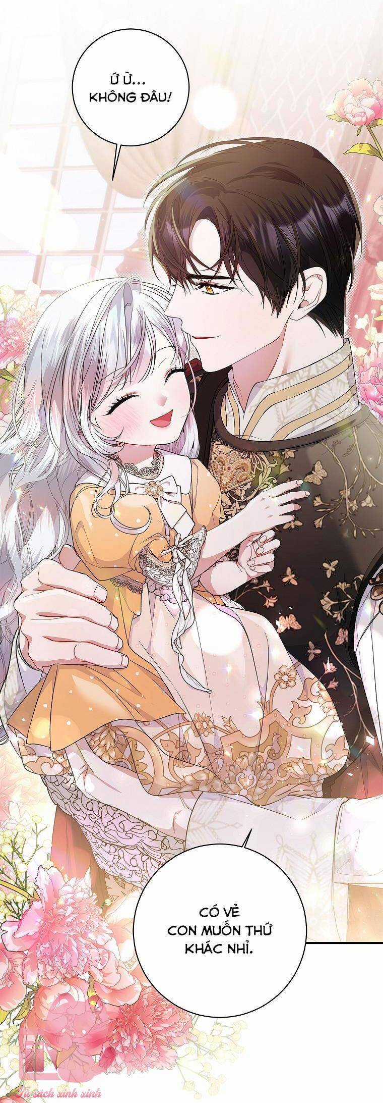 Nhận Nuôi Người Cha Phản Diện Chapter 31 trang 60