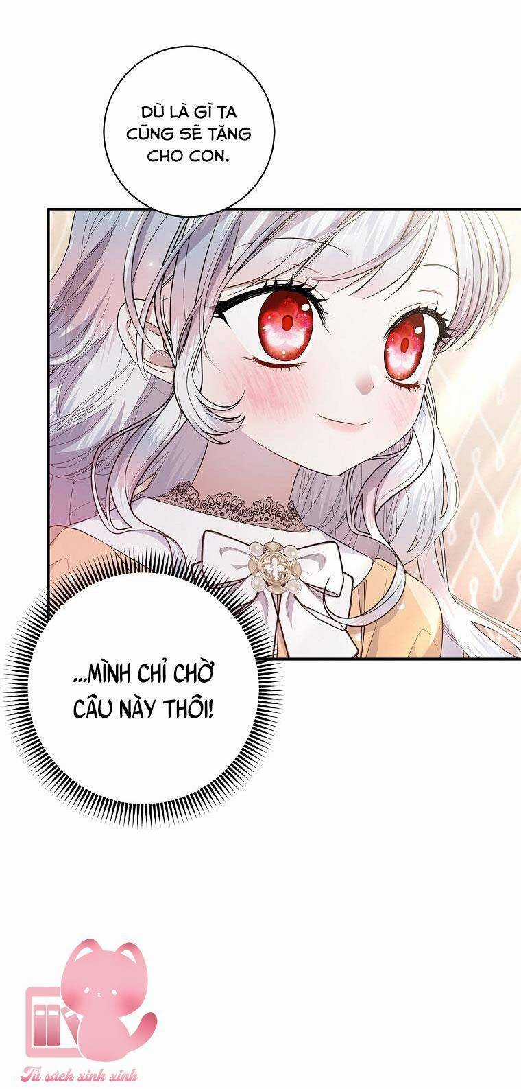 Nhận Nuôi Người Cha Phản Diện Chapter 31 trang 62