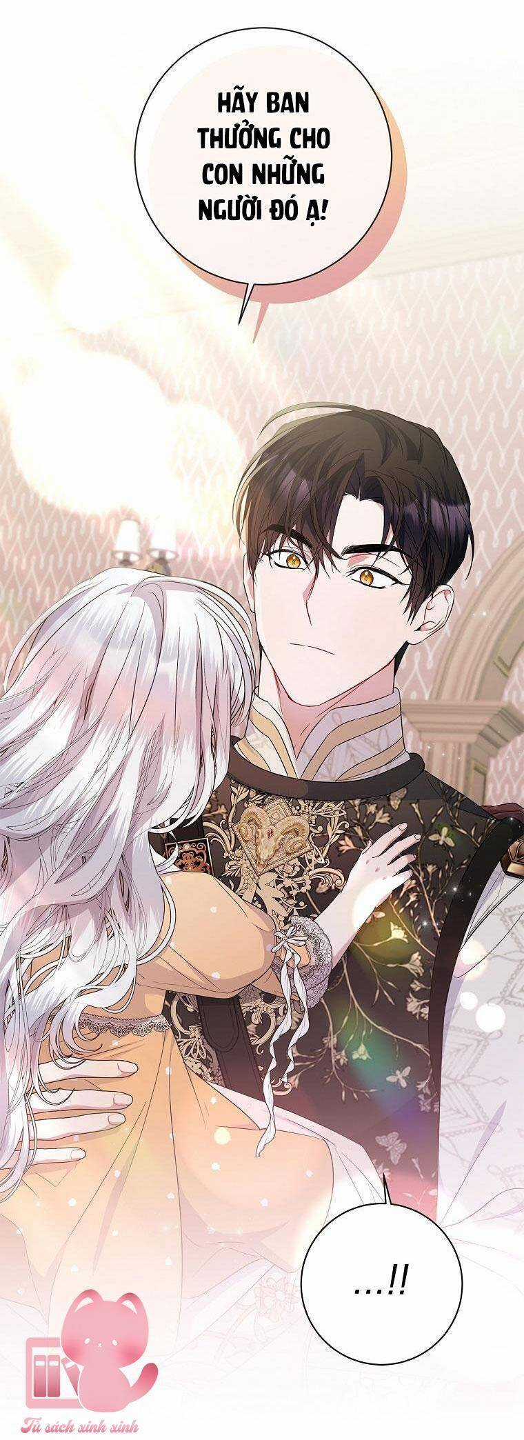 Nhận Nuôi Người Cha Phản Diện Chapter 31 trang 63