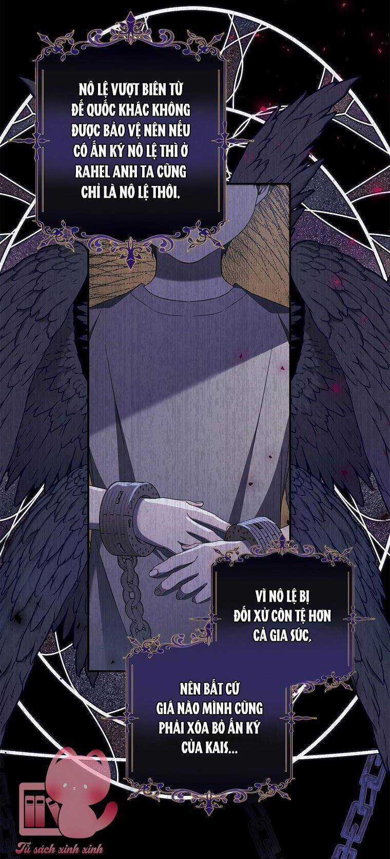 Nhận Nuôi Người Cha Phản Diện Chapter 31 trang 7