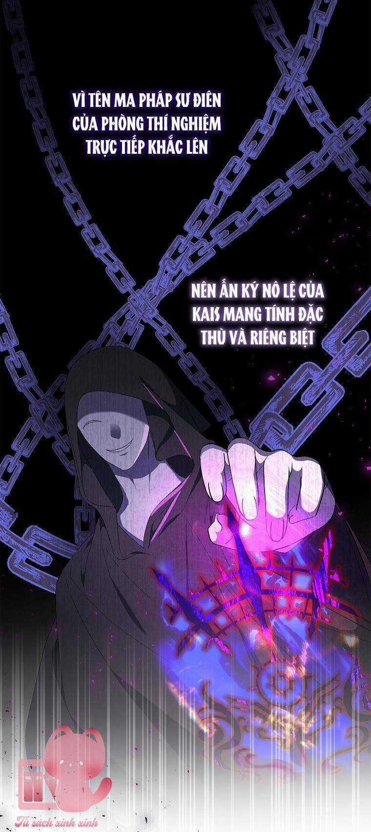 Nhận Nuôi Người Cha Phản Diện Chapter 31 trang 8