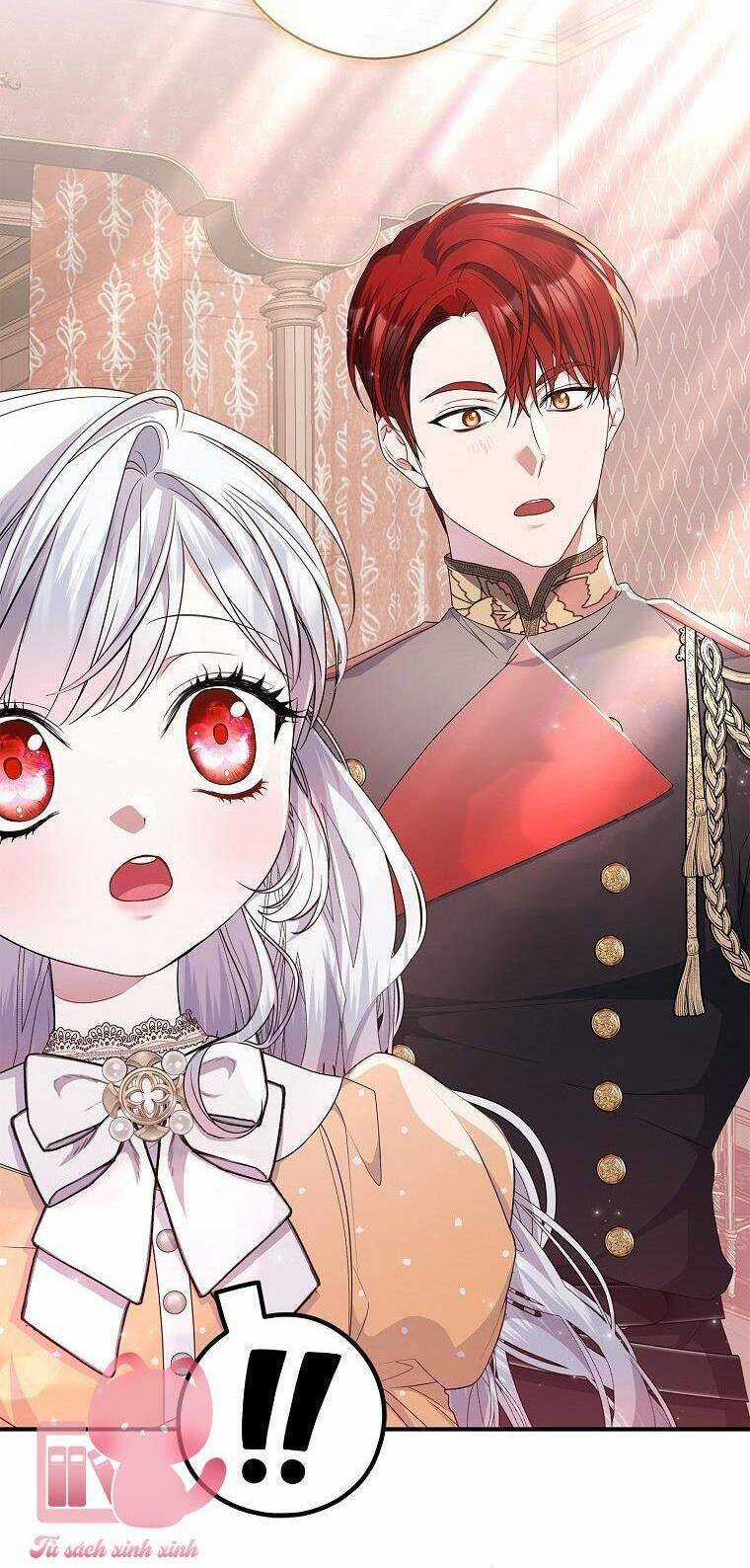 Nhận Nuôi Người Cha Phản Diện Chapter 32 trang 12