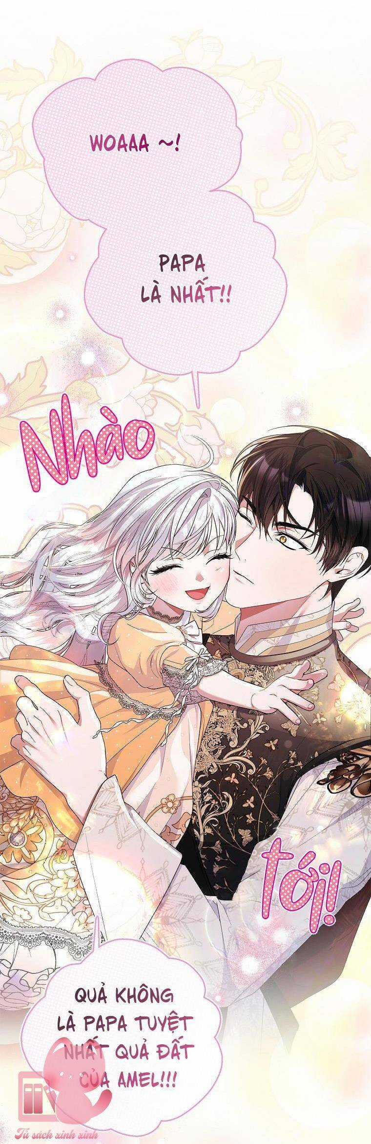 Nhận Nuôi Người Cha Phản Diện Chapter 32 trang 14