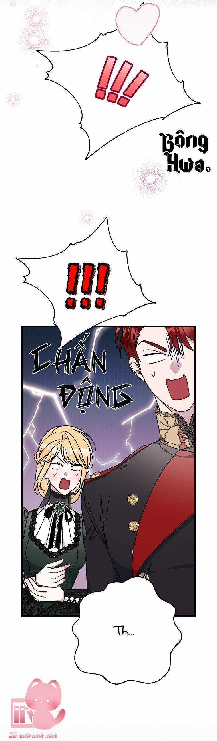 Nhận Nuôi Người Cha Phản Diện Chapter 32 trang 16