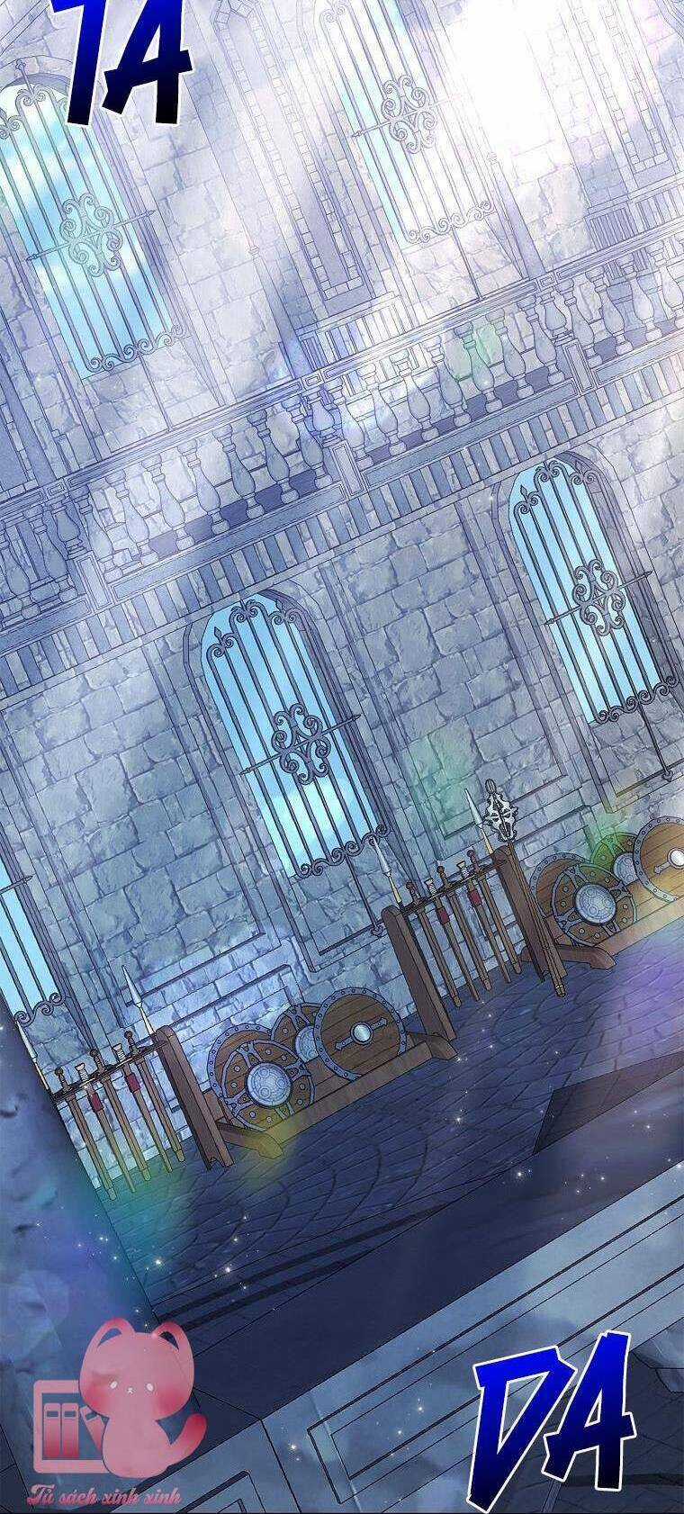 Nhận Nuôi Người Cha Phản Diện Chapter 32 trang 22