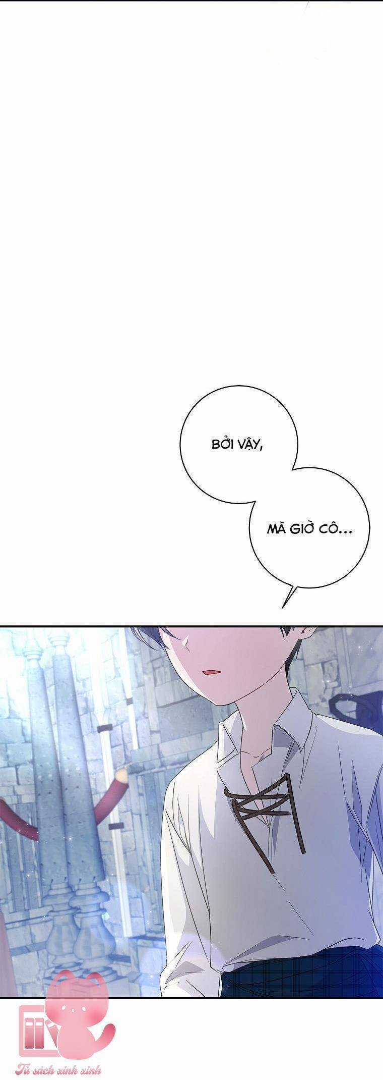 Nhận Nuôi Người Cha Phản Diện Chapter 32 trang 23