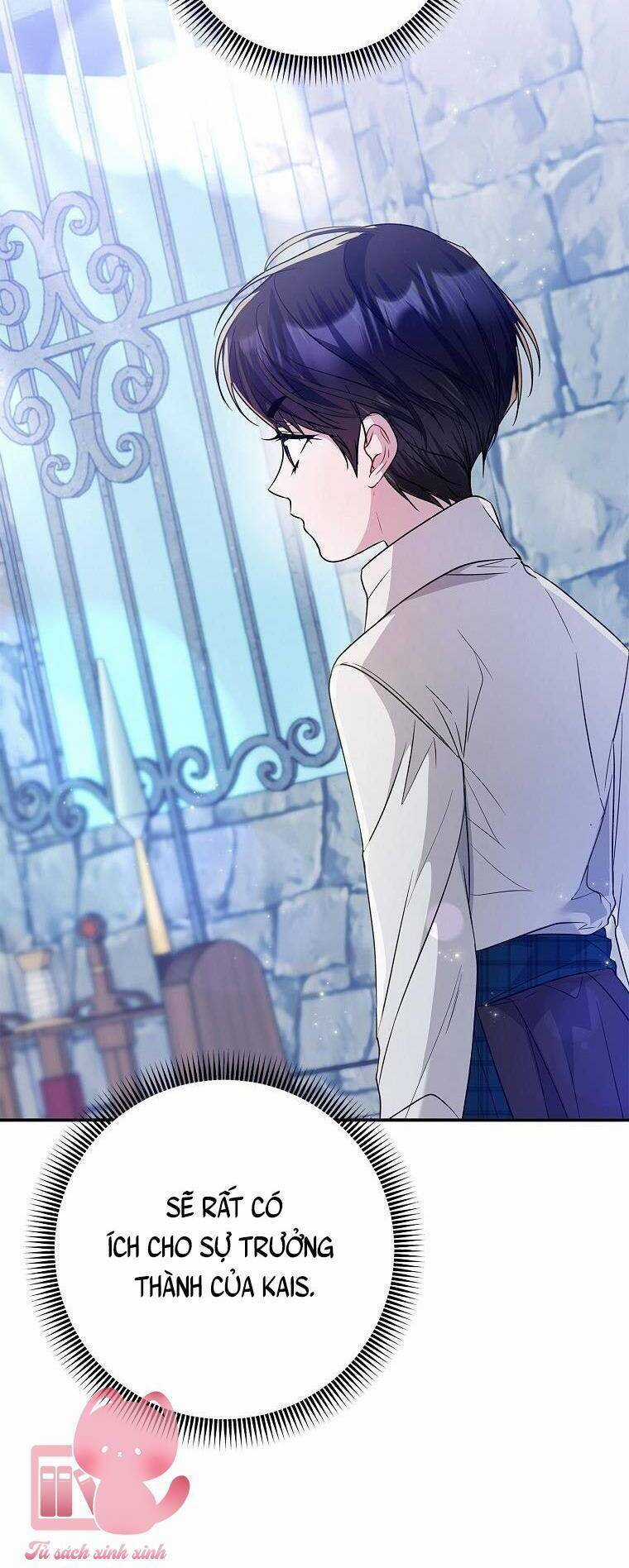 Nhận Nuôi Người Cha Phản Diện Chapter 32 trang 26