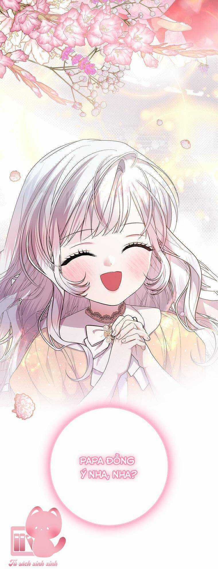 Nhận Nuôi Người Cha Phản Diện Chapter 32 trang 3