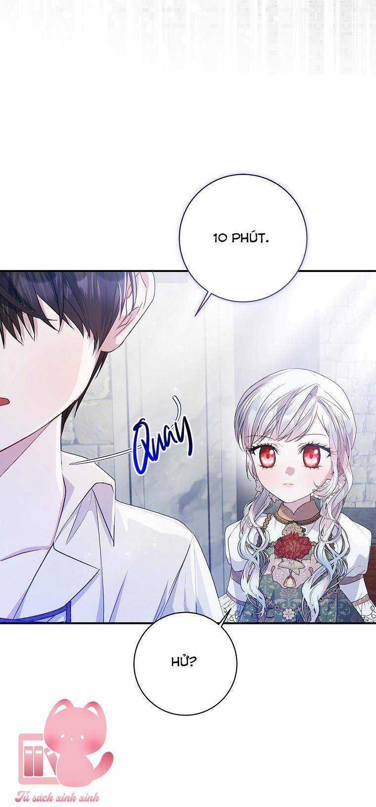 Nhận Nuôi Người Cha Phản Diện Chapter 32 trang 31