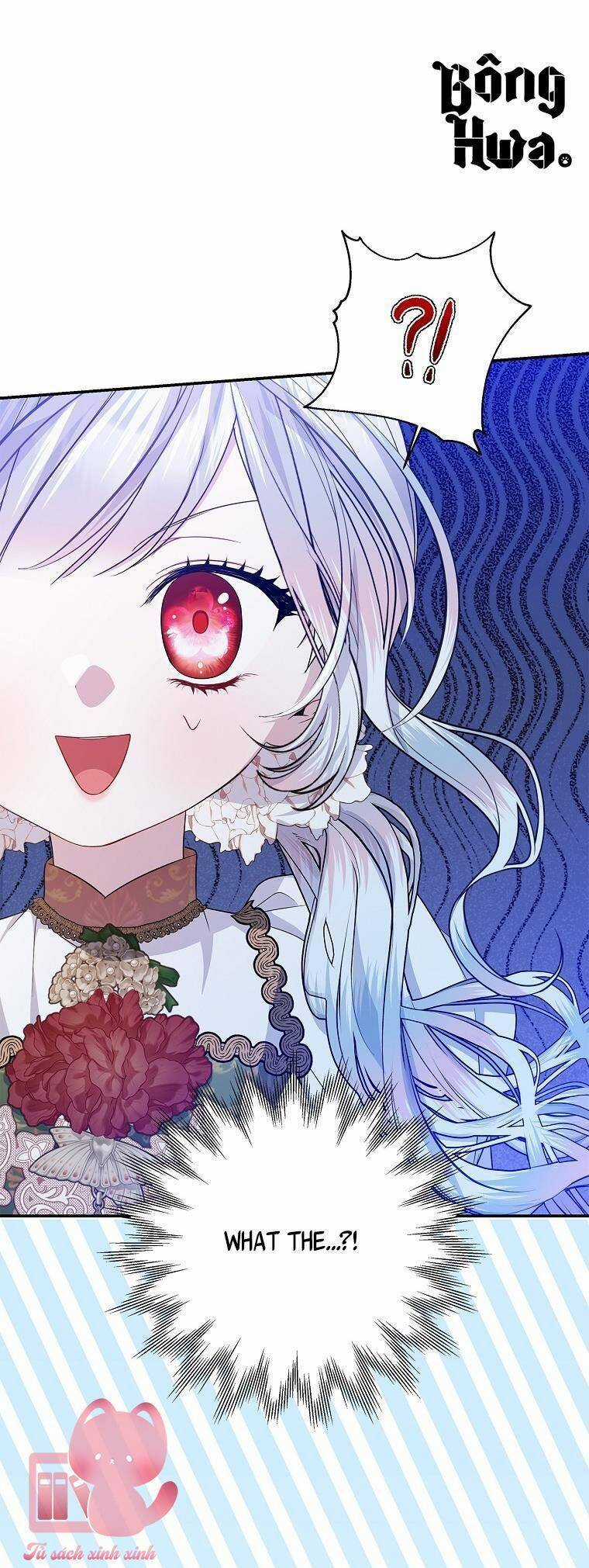 Nhận Nuôi Người Cha Phản Diện Chapter 32 trang 33