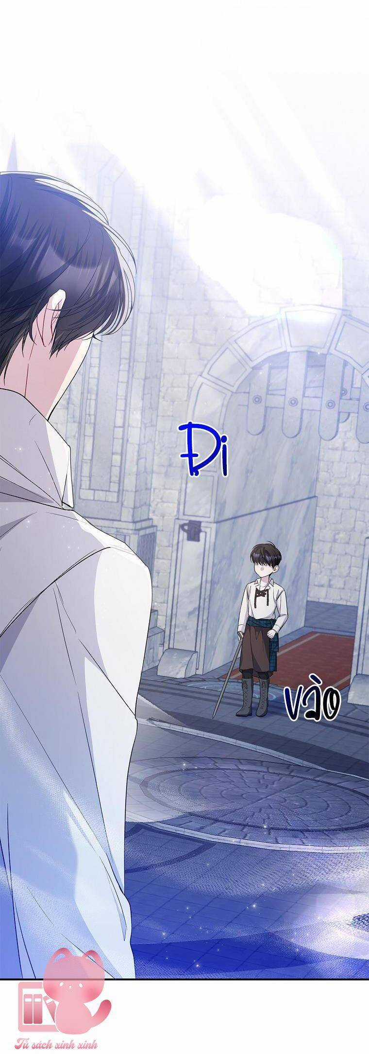 Nhận Nuôi Người Cha Phản Diện Chapter 32 trang 35