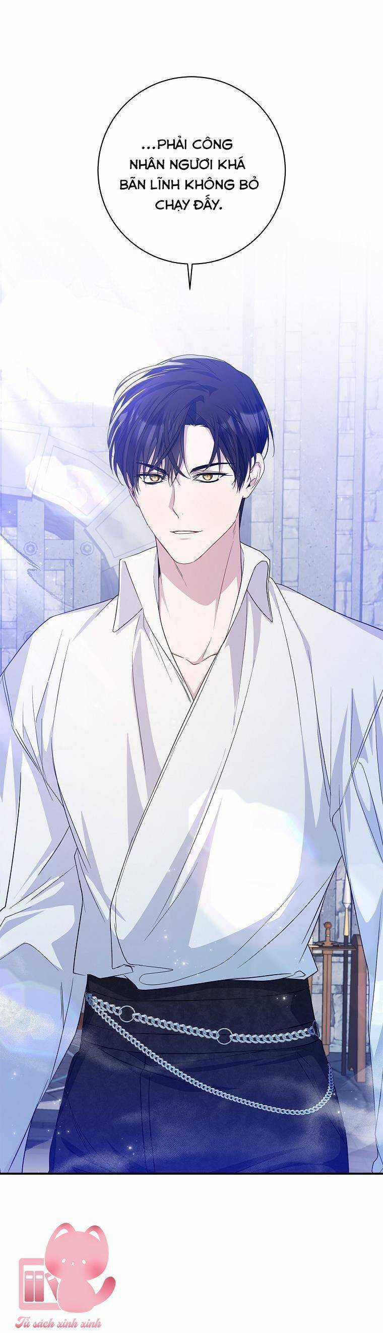 Nhận Nuôi Người Cha Phản Diện Chapter 32 trang 36