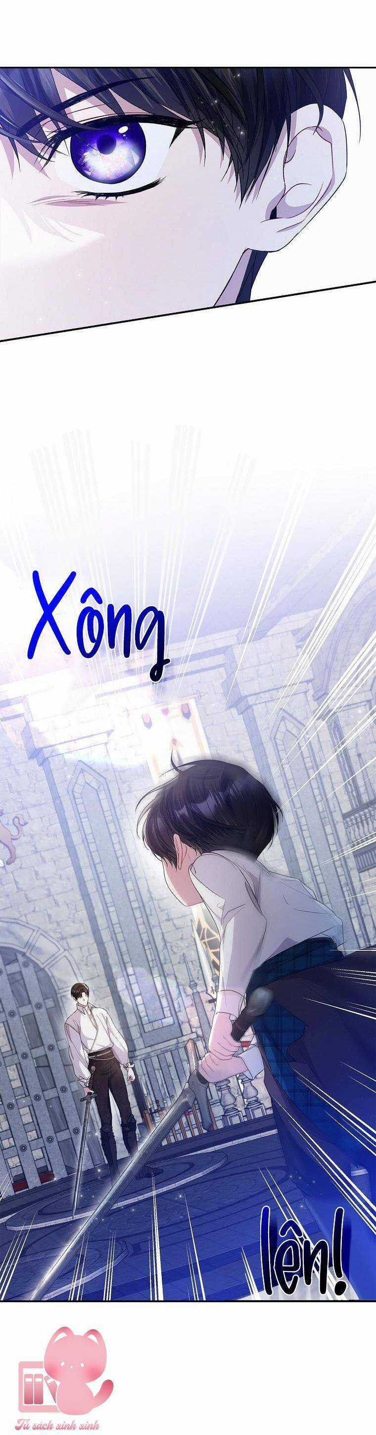 Nhận Nuôi Người Cha Phản Diện Chapter 32 trang 39