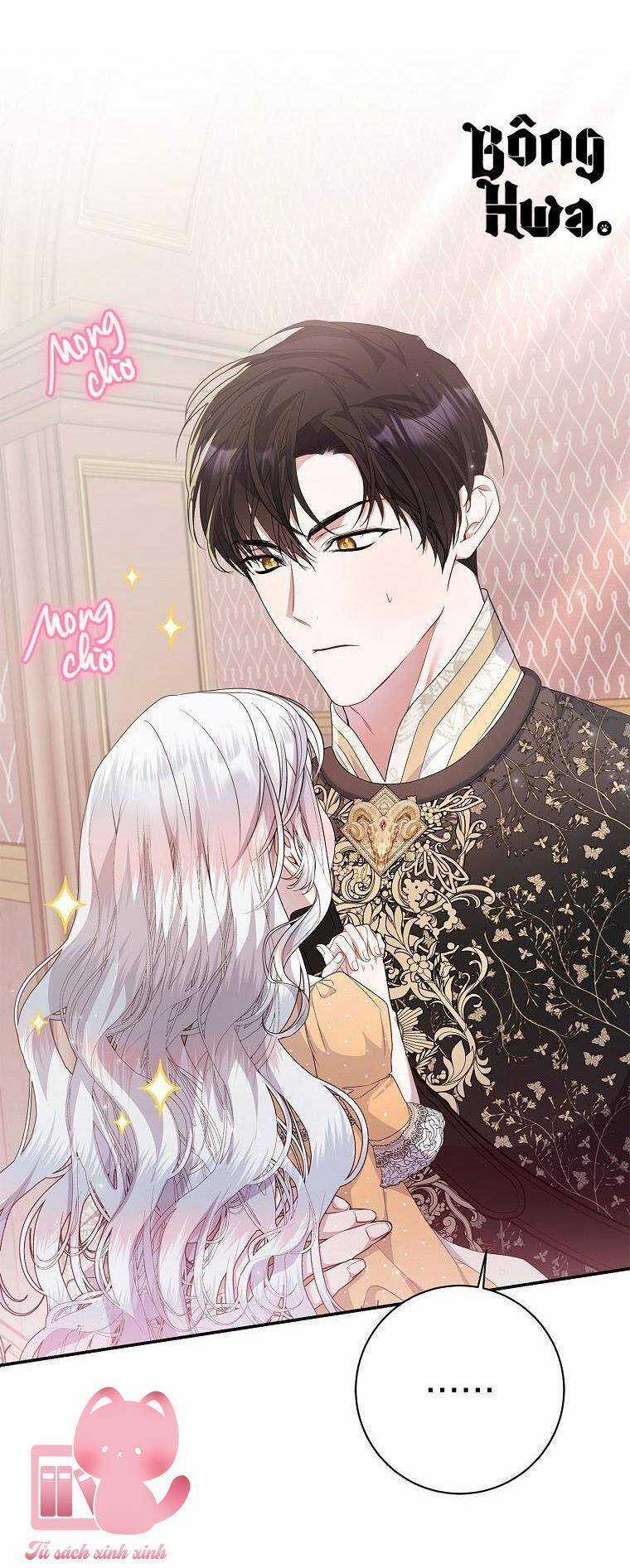 Nhận Nuôi Người Cha Phản Diện Chapter 32 trang 4