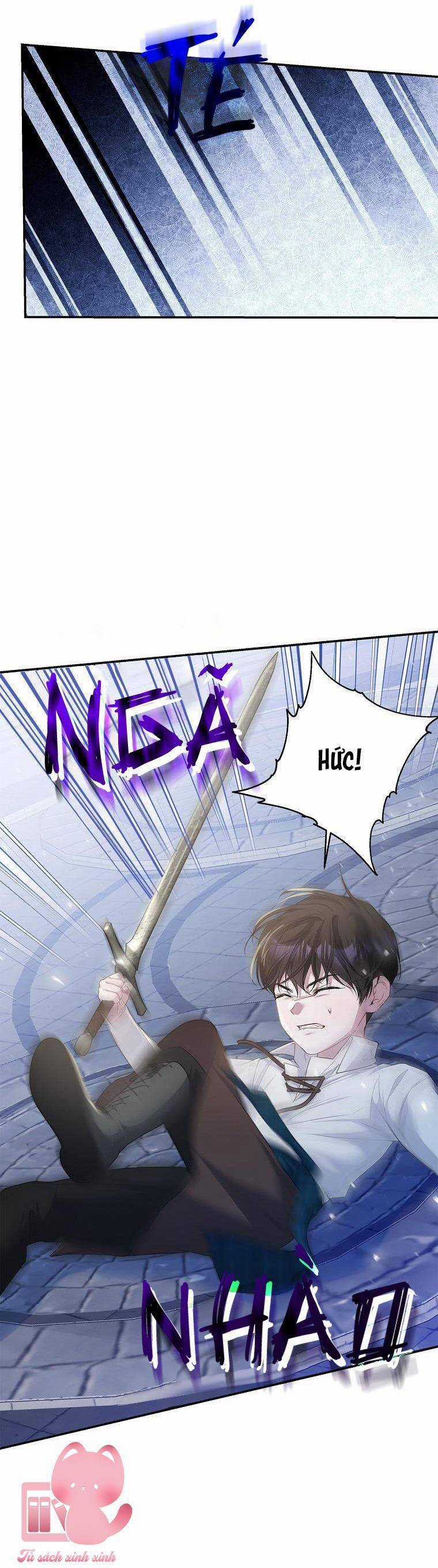 Nhận Nuôi Người Cha Phản Diện Chapter 32 trang 41