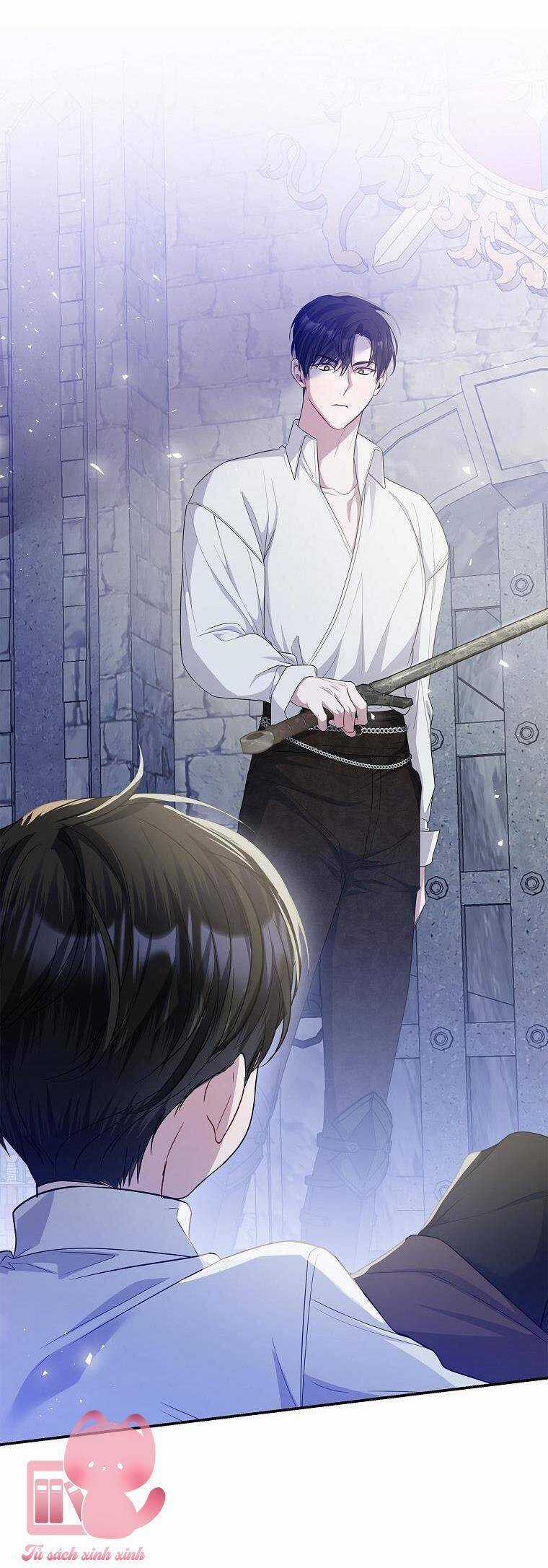 Nhận Nuôi Người Cha Phản Diện Chapter 32 trang 42