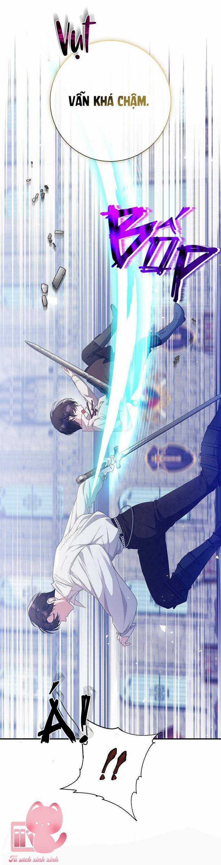 Nhận Nuôi Người Cha Phản Diện Chapter 32 trang 47