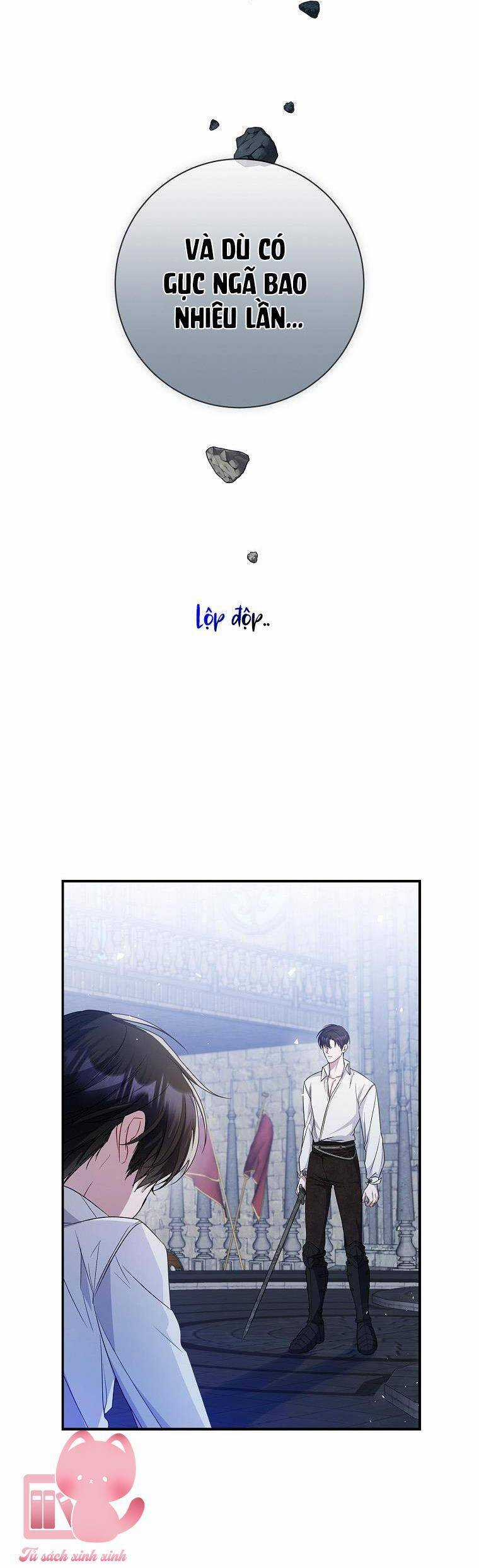 Nhận Nuôi Người Cha Phản Diện Chapter 32 trang 55