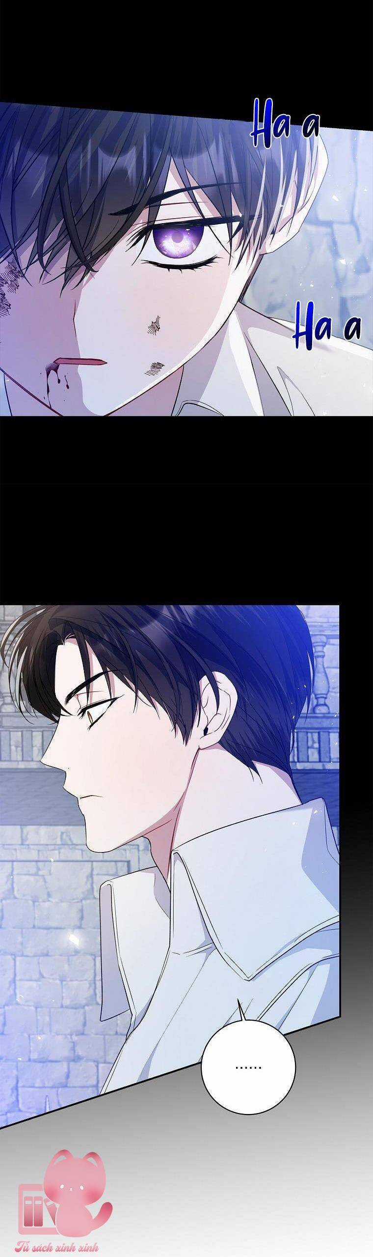 Nhận Nuôi Người Cha Phản Diện Chapter 32 trang 57