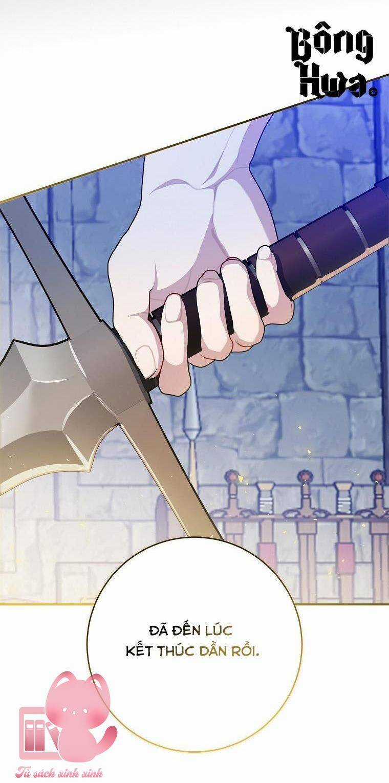 Nhận Nuôi Người Cha Phản Diện Chapter 32 trang 58