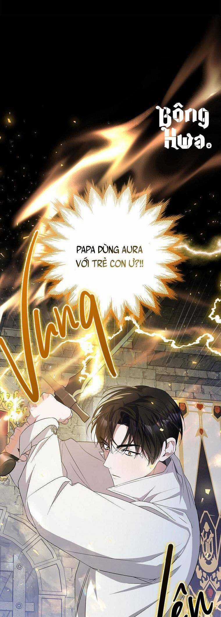 Nhận Nuôi Người Cha Phản Diện Chapter 32 trang 61