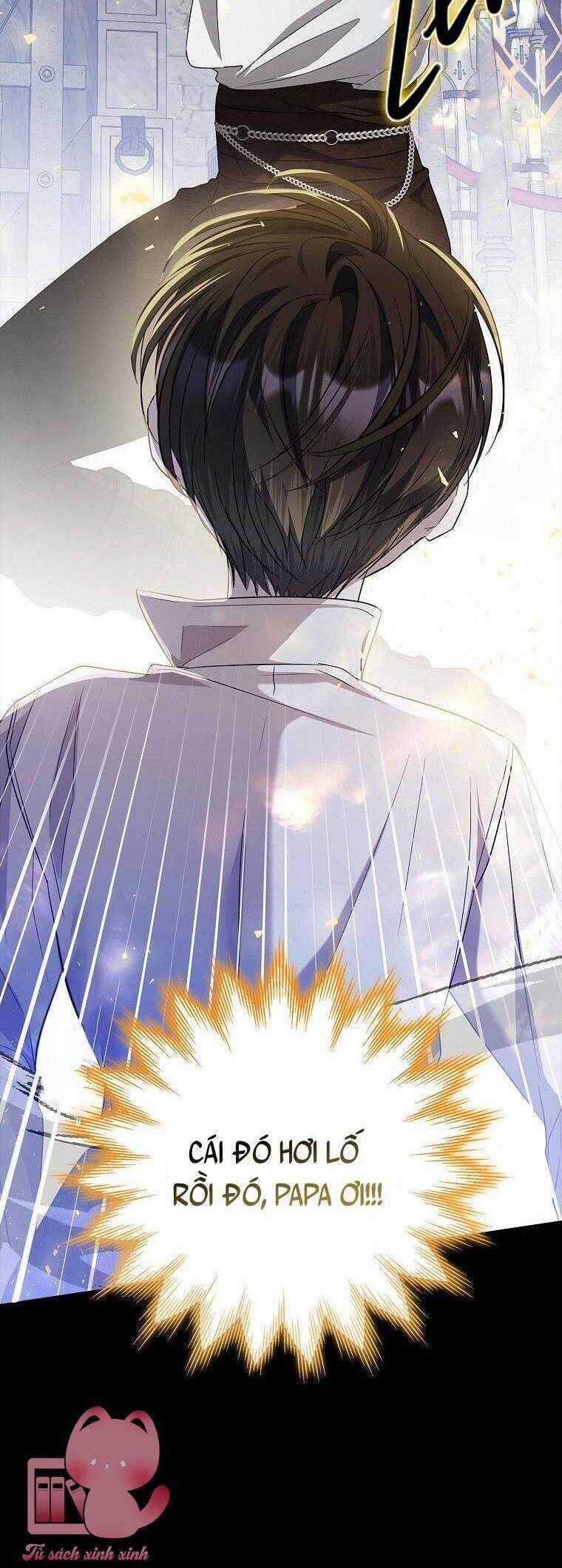 Nhận Nuôi Người Cha Phản Diện Chapter 32 trang 62