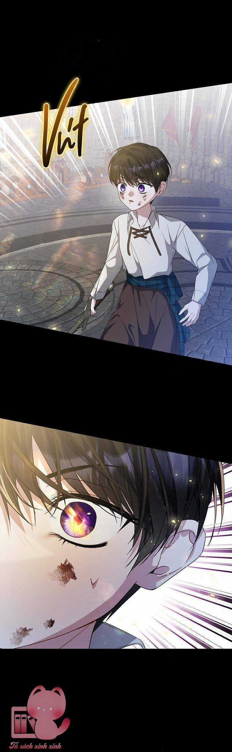 Nhận Nuôi Người Cha Phản Diện Chapter 32 trang 63