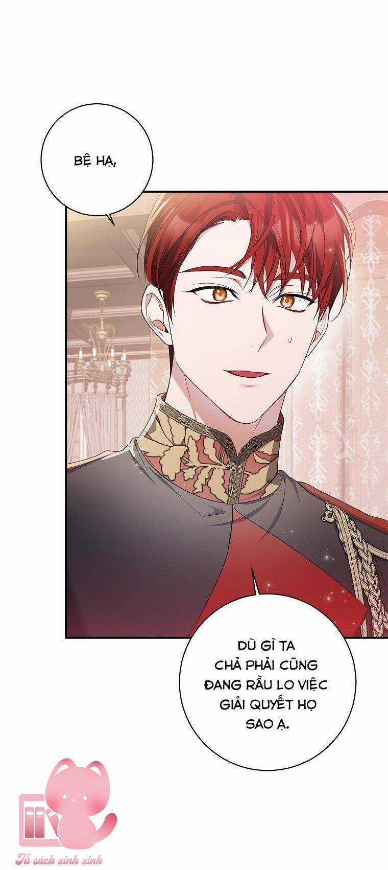 Nhận Nuôi Người Cha Phản Diện Chapter 32 trang 8