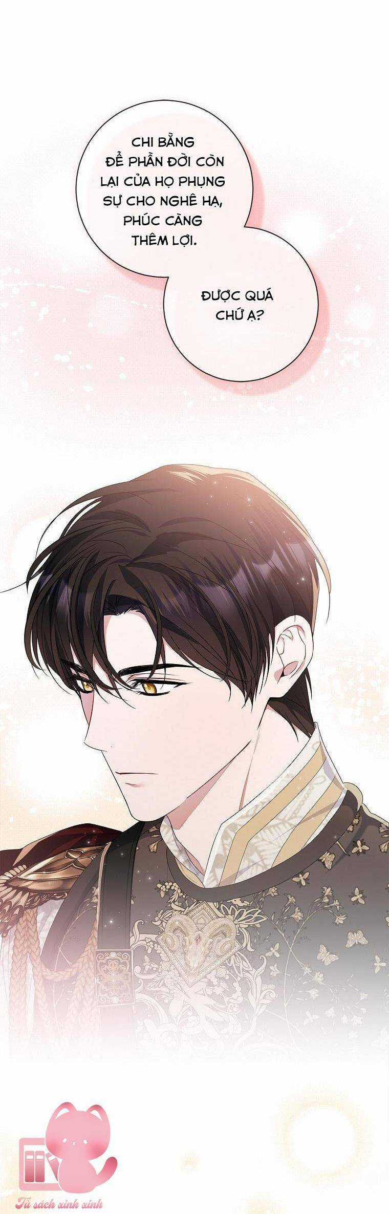 Nhận Nuôi Người Cha Phản Diện Chapter 32 trang 9