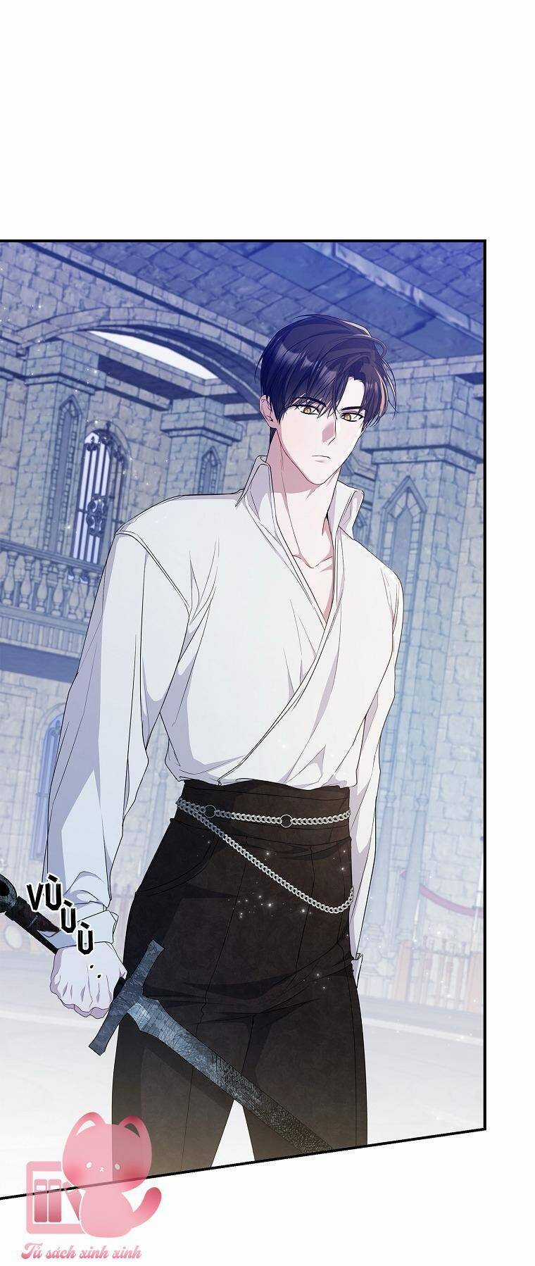 Nhận Nuôi Người Cha Phản Diện Chapter 33 trang 10