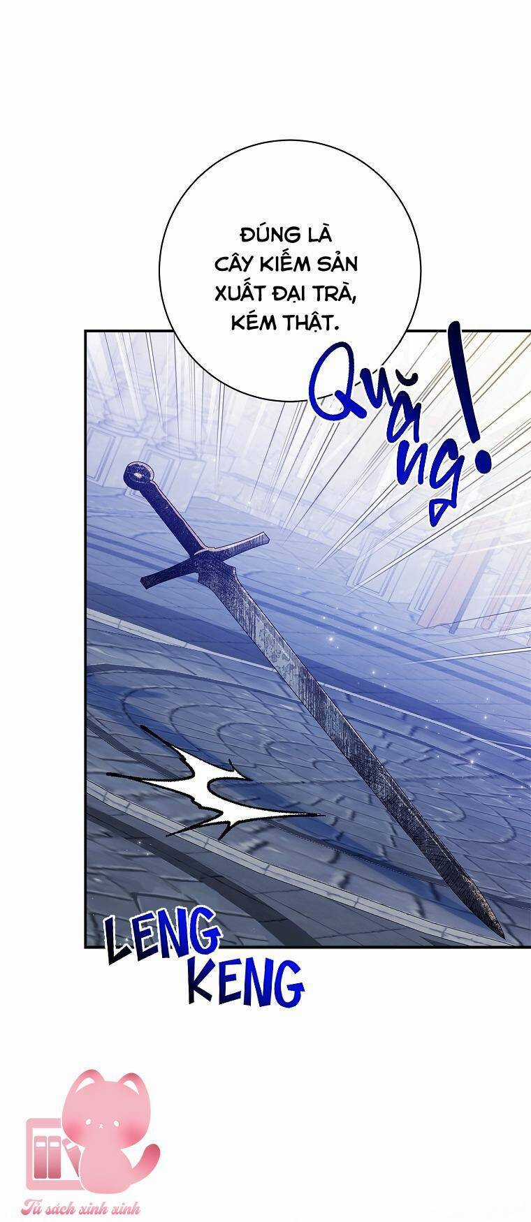 Nhận Nuôi Người Cha Phản Diện Chapter 33 trang 12