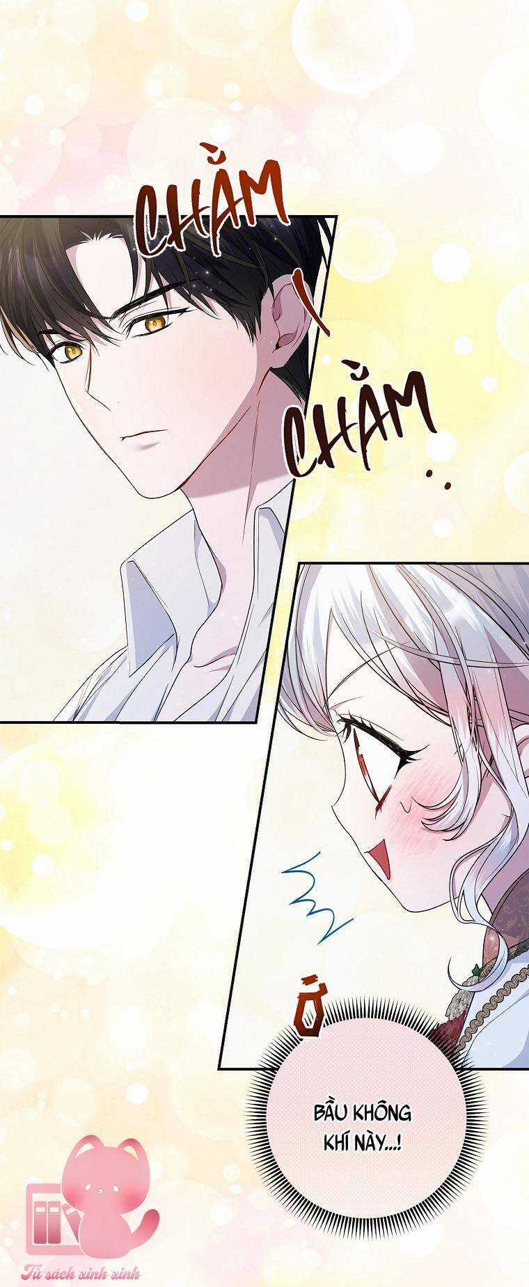 Nhận Nuôi Người Cha Phản Diện Chapter 33 trang 14