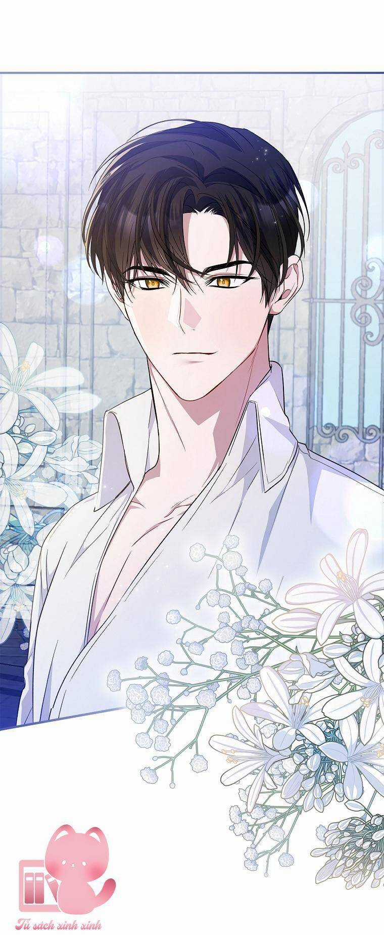 Nhận Nuôi Người Cha Phản Diện Chapter 33 trang 16