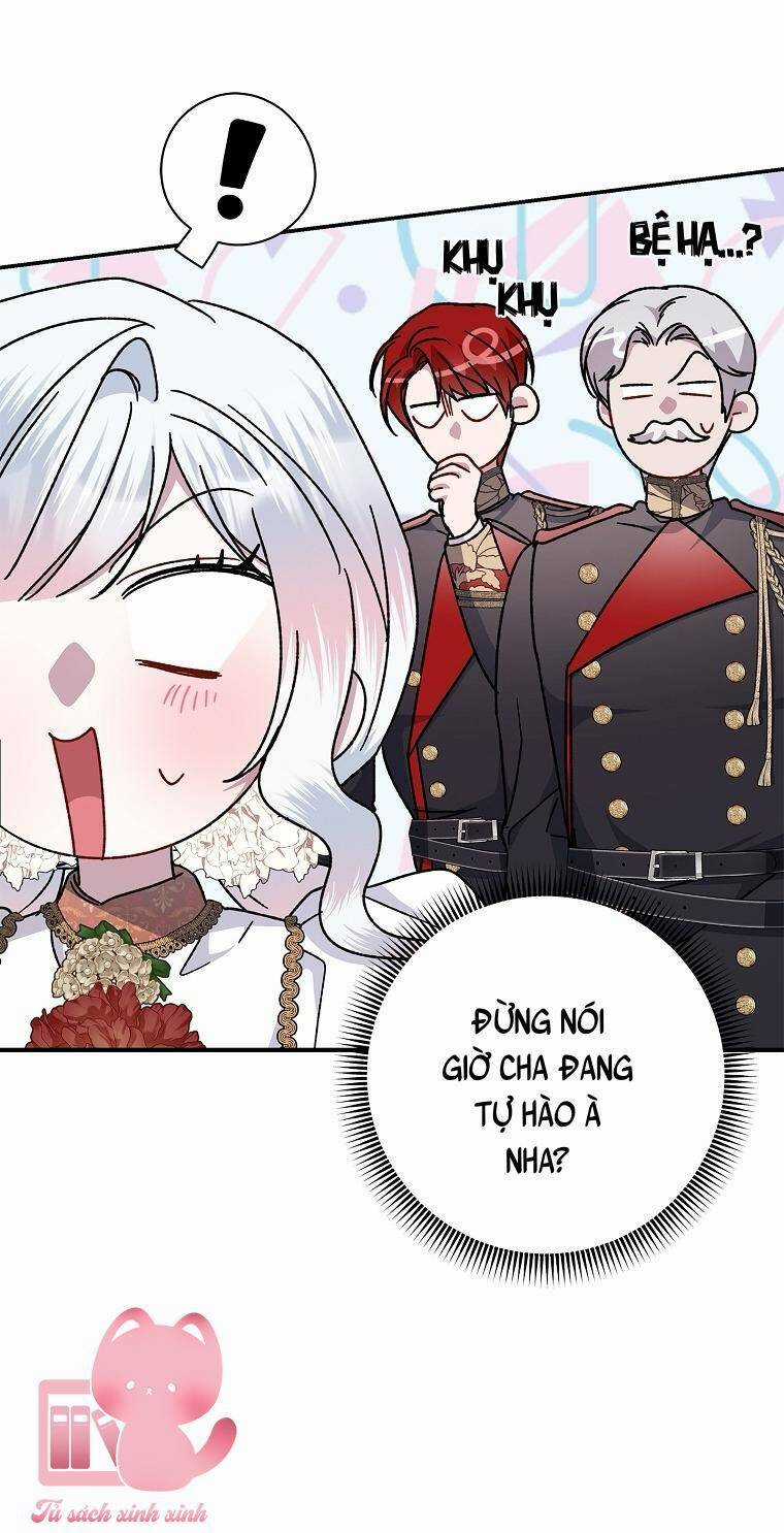 Nhận Nuôi Người Cha Phản Diện Chapter 33 trang 17