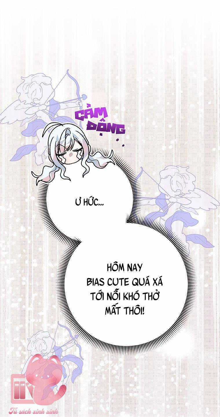 Nhận Nuôi Người Cha Phản Diện Chapter 33 trang 18