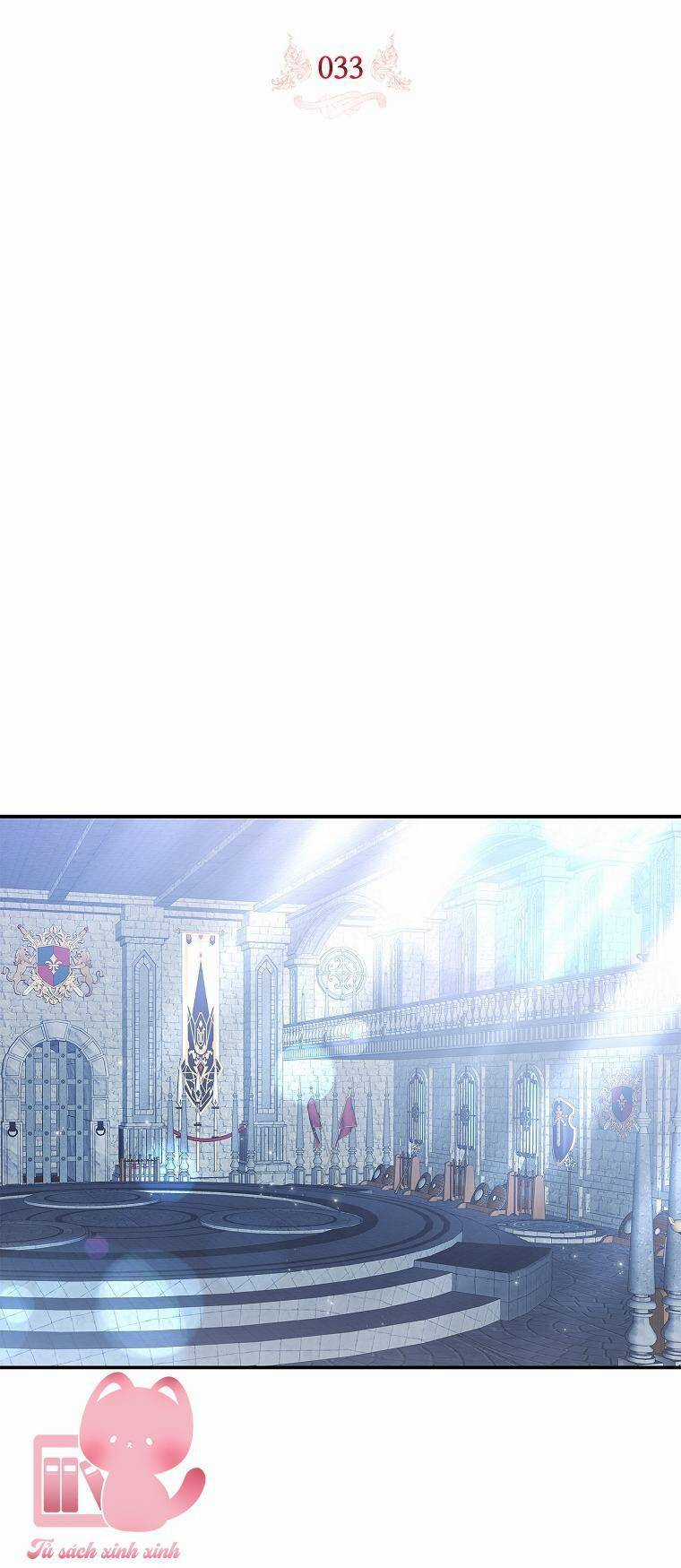 Nhận Nuôi Người Cha Phản Diện Chapter 33 trang 21