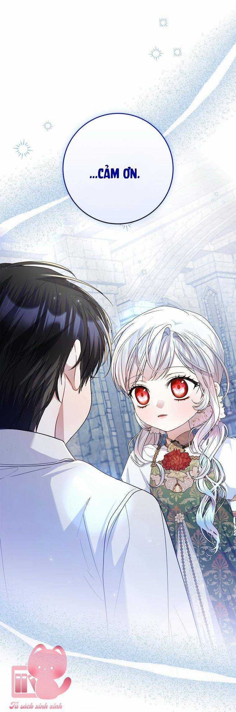 Nhận Nuôi Người Cha Phản Diện Chapter 33 trang 30