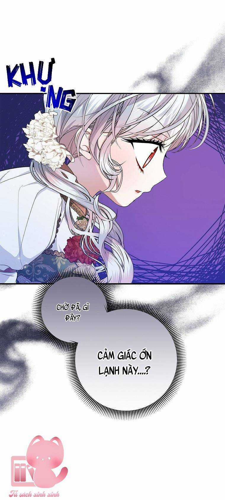 Nhận Nuôi Người Cha Phản Diện Chapter 33 trang 35