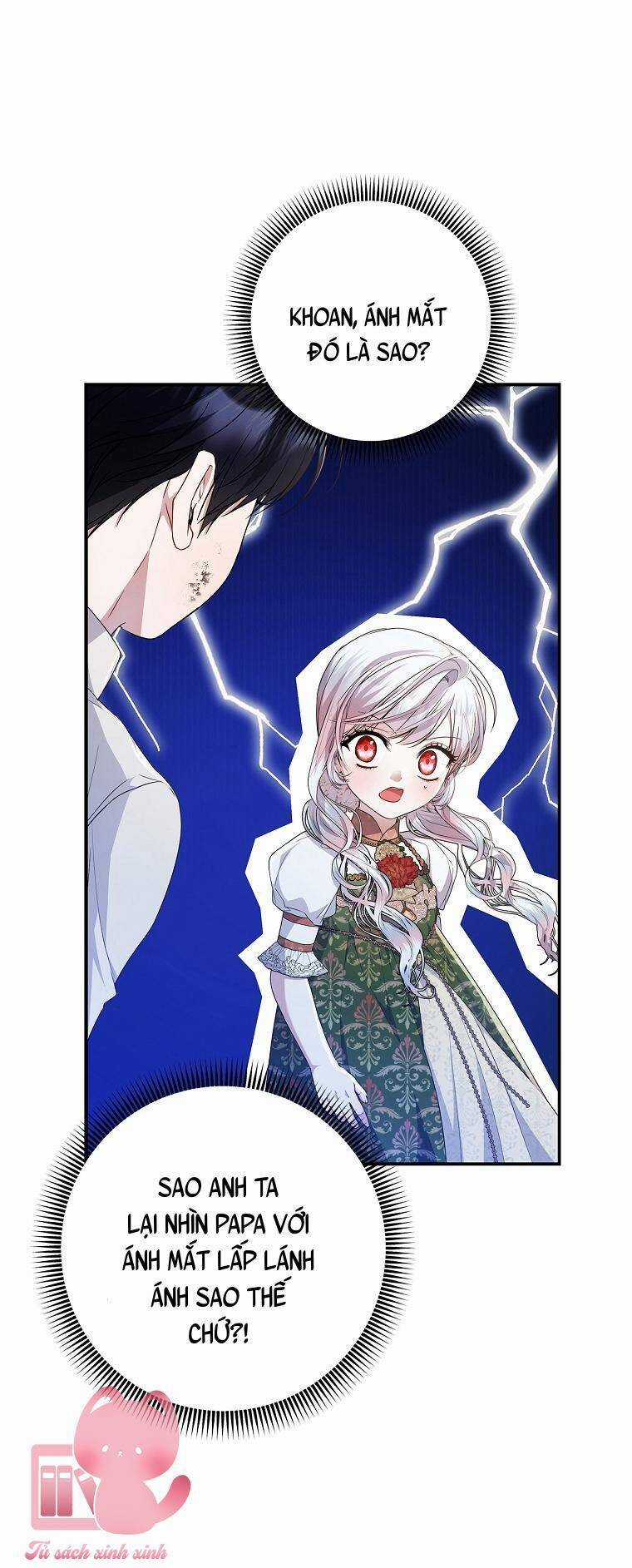 Nhận Nuôi Người Cha Phản Diện Chapter 33 trang 39