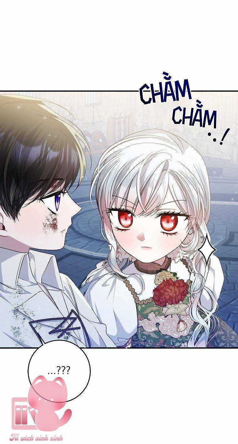 Nhận Nuôi Người Cha Phản Diện Chapter 33 trang 42