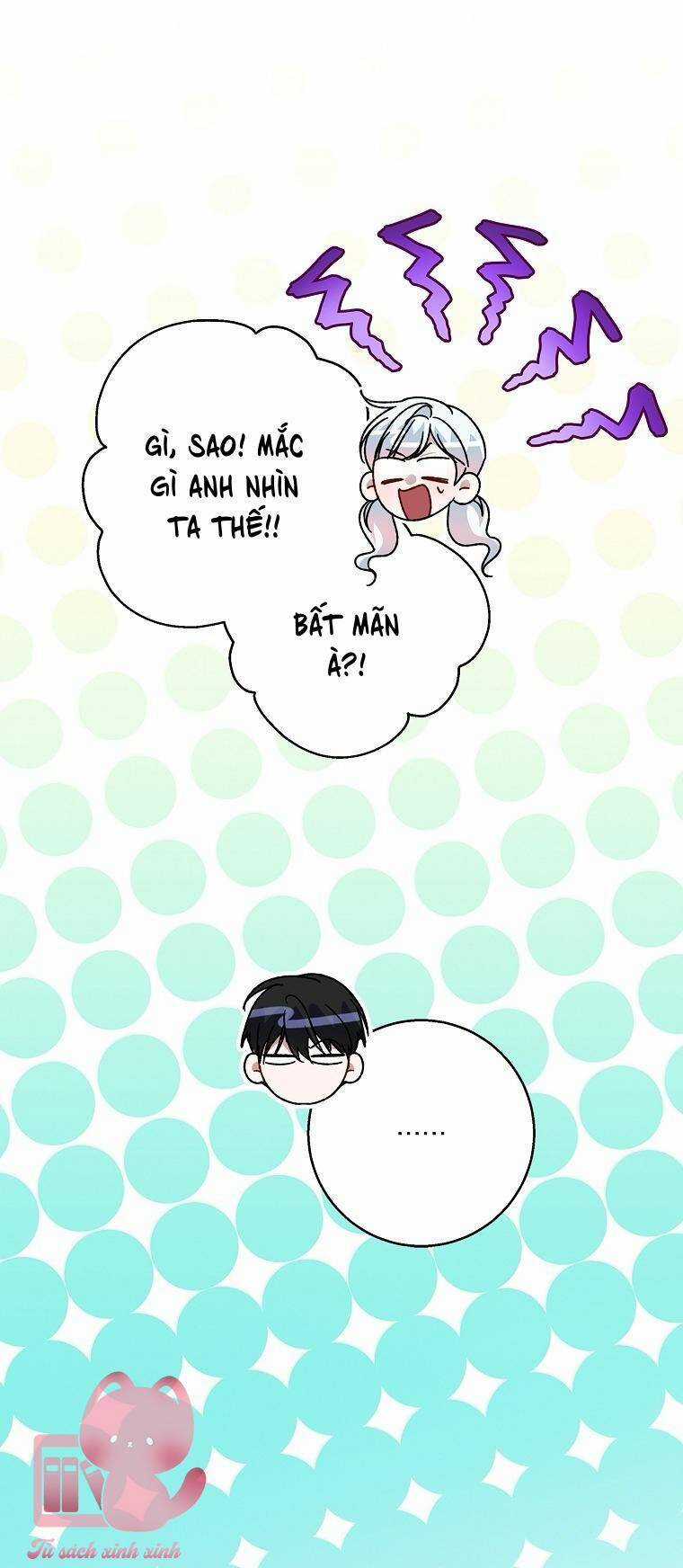 Nhận Nuôi Người Cha Phản Diện Chapter 33 trang 45