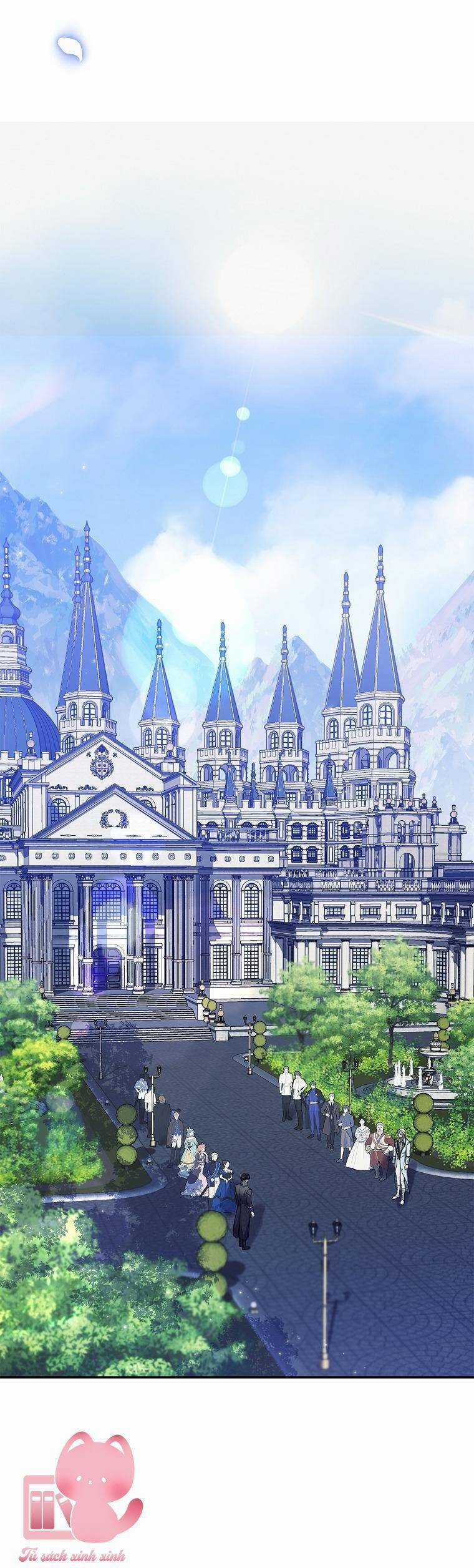 Nhận Nuôi Người Cha Phản Diện Chapter 33 trang 49