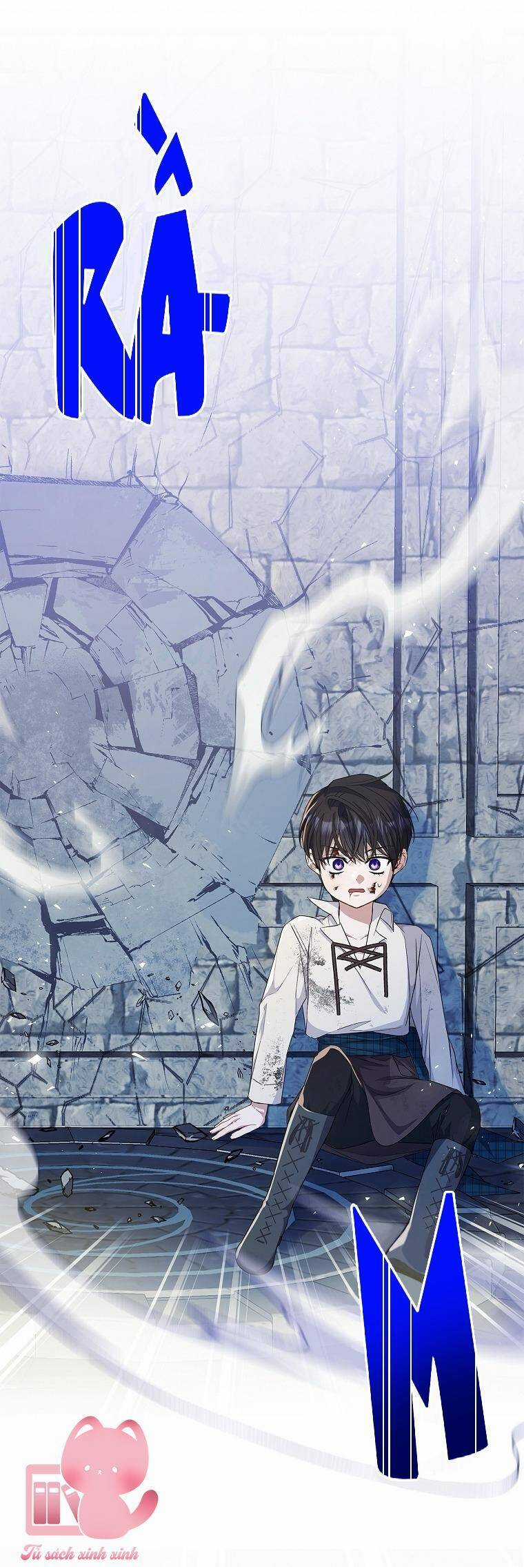 Nhận Nuôi Người Cha Phản Diện Chapter 33 trang 5