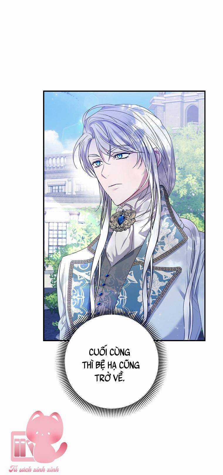 Nhận Nuôi Người Cha Phản Diện Chapter 33 trang 50