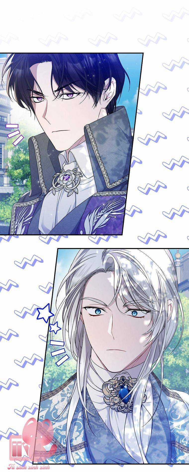 Nhận Nuôi Người Cha Phản Diện Chapter 33 trang 55